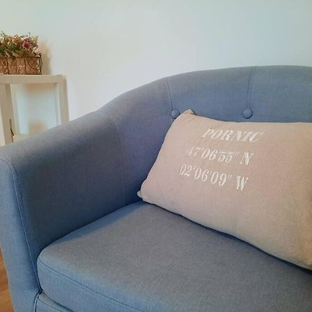 Apartmán La Palme De Retz Pornic Exteriér fotografie