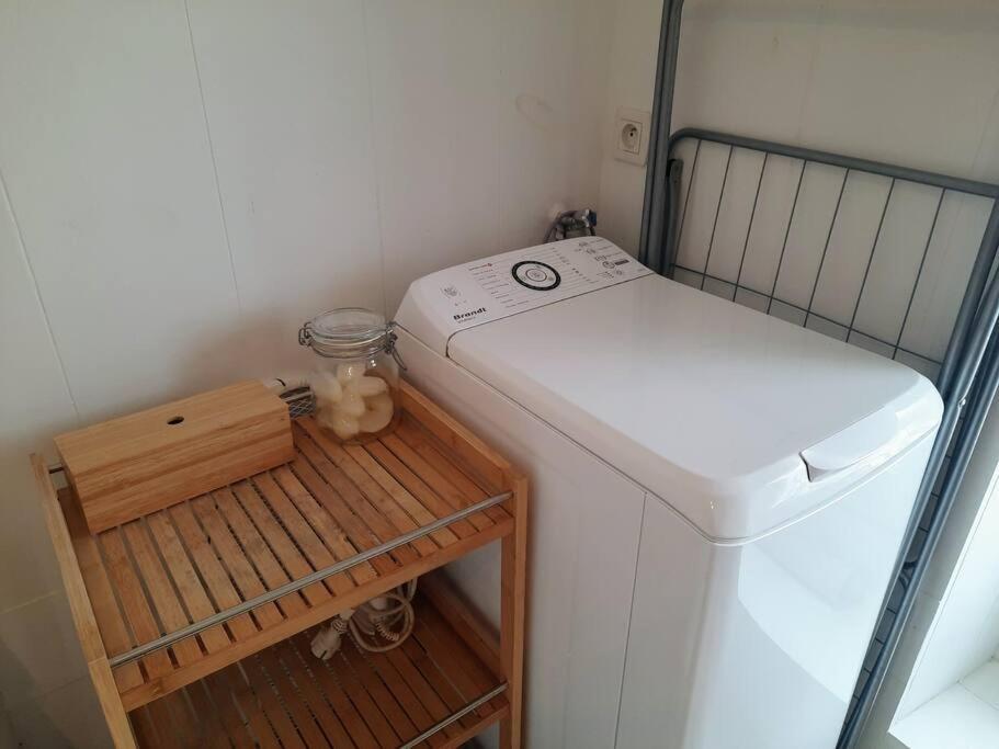 Apartmán La Palme De Retz Pornic Exteriér fotografie