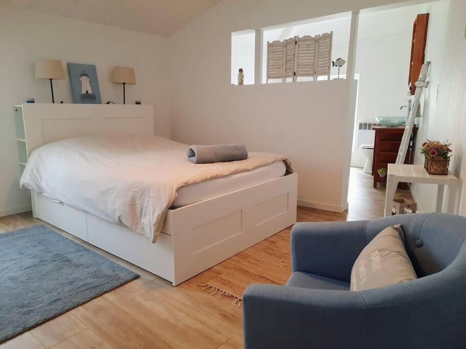 Apartmán La Palme De Retz Pornic Exteriér fotografie