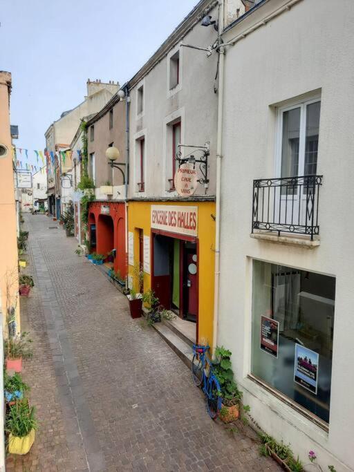 Apartmán La Palme De Retz Pornic Exteriér fotografie