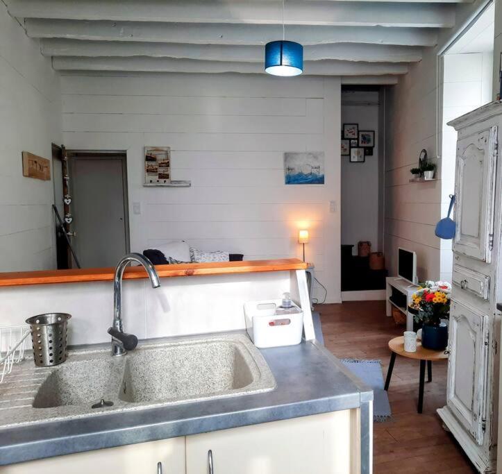 Apartmán La Palme De Retz Pornic Exteriér fotografie