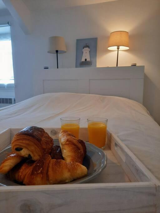 Apartmán La Palme De Retz Pornic Exteriér fotografie