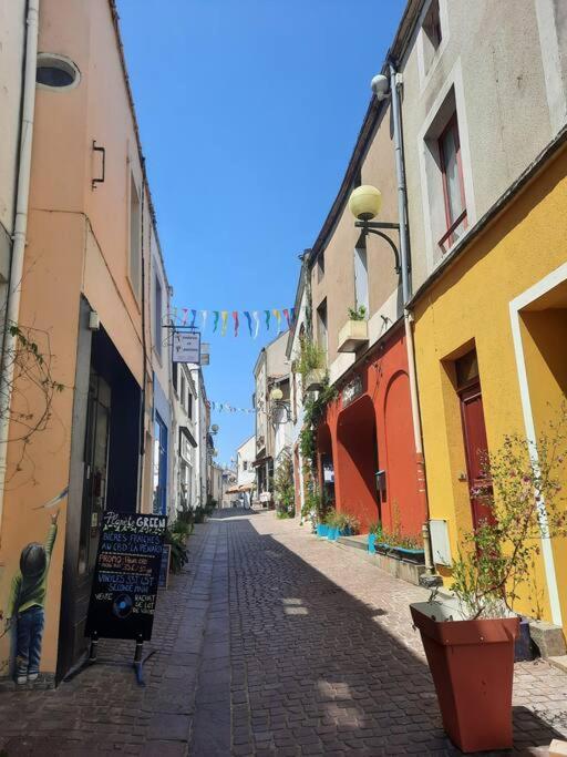 Apartmán La Palme De Retz Pornic Exteriér fotografie