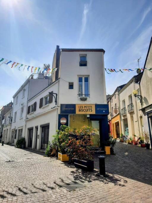 Apartmán La Palme De Retz Pornic Exteriér fotografie