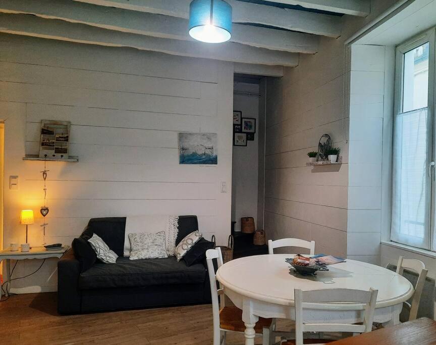 Apartmán La Palme De Retz Pornic Exteriér fotografie