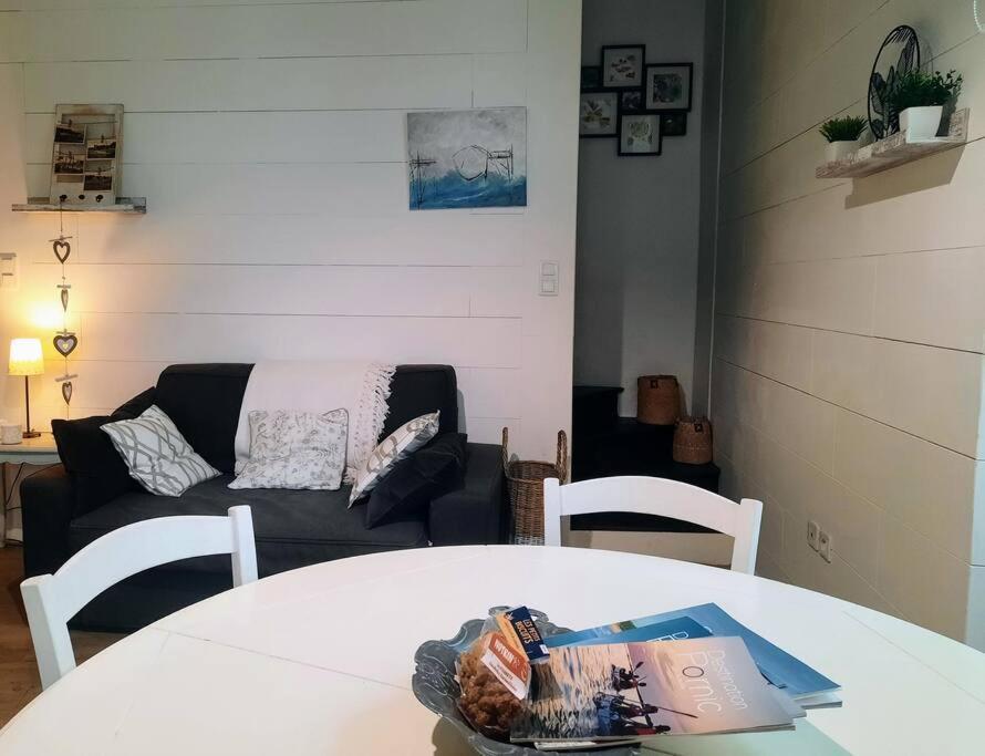 Apartmán La Palme De Retz Pornic Exteriér fotografie