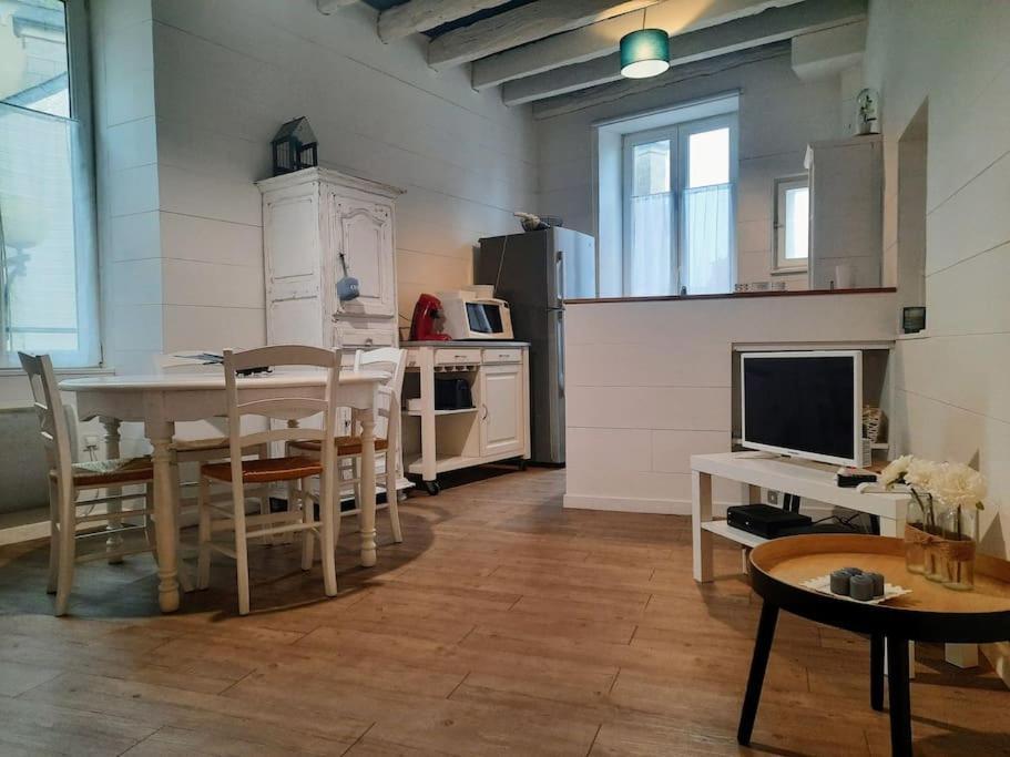 Apartmán La Palme De Retz Pornic Exteriér fotografie