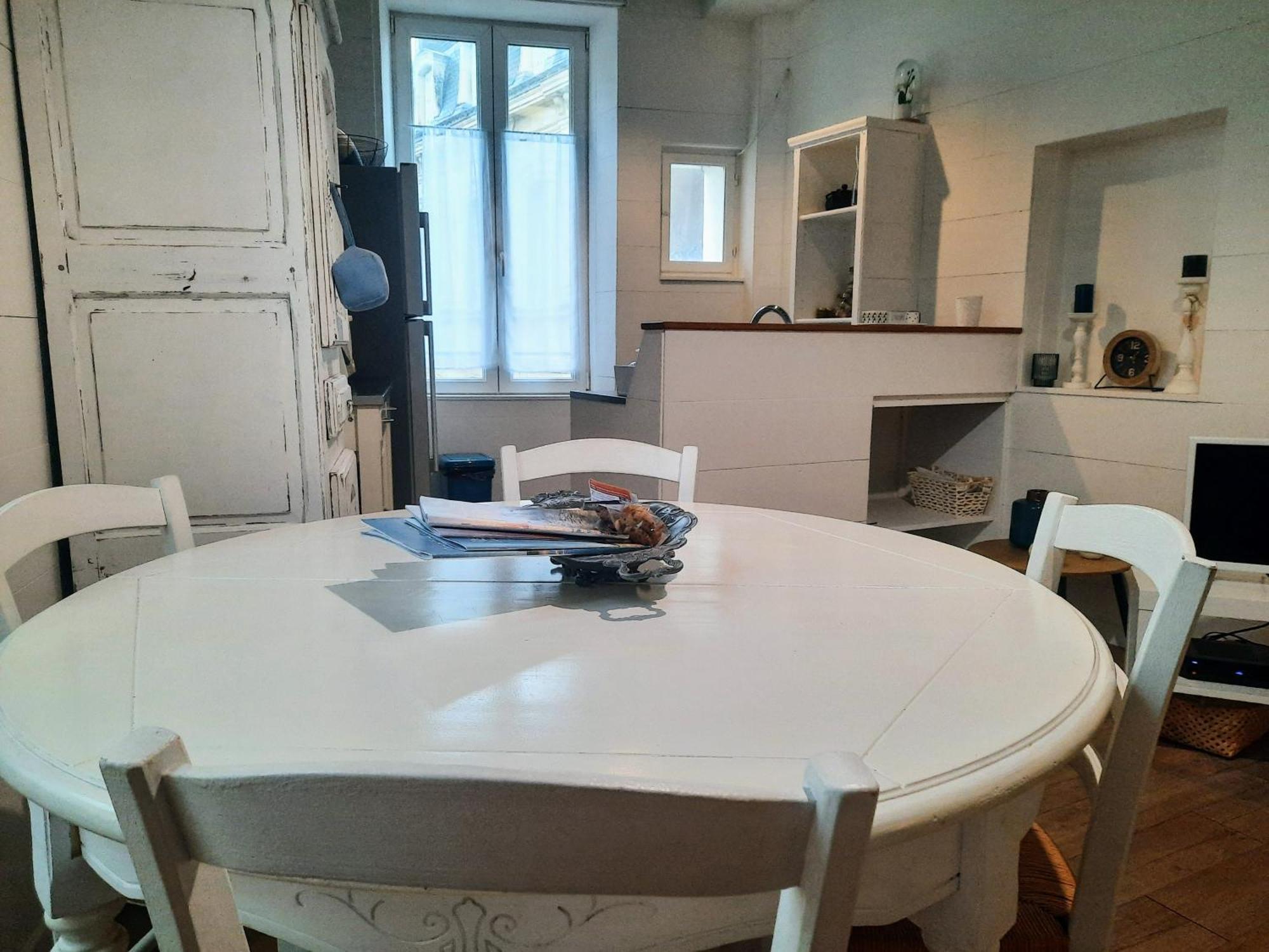 Apartmán La Palme De Retz Pornic Exteriér fotografie